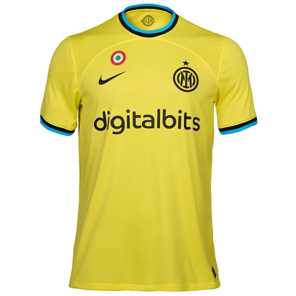 Camiseta Inter de Milán 3ª 2022/23